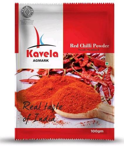 RED CHILLI POWDER