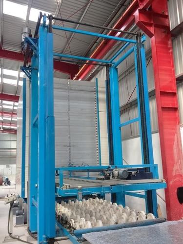 Slab Handling Machine 