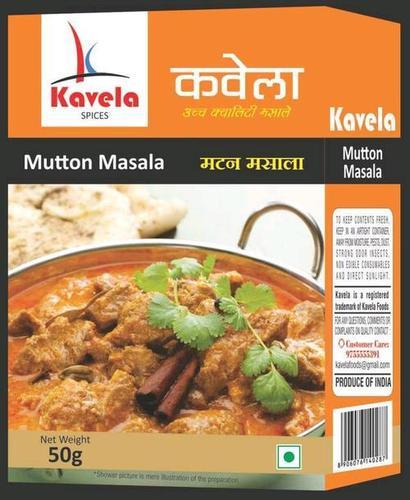 MUTTON MASALA