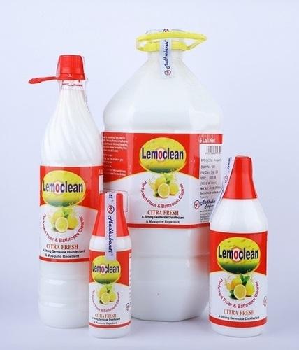 LEMOCLEAN WHITE PHENYL