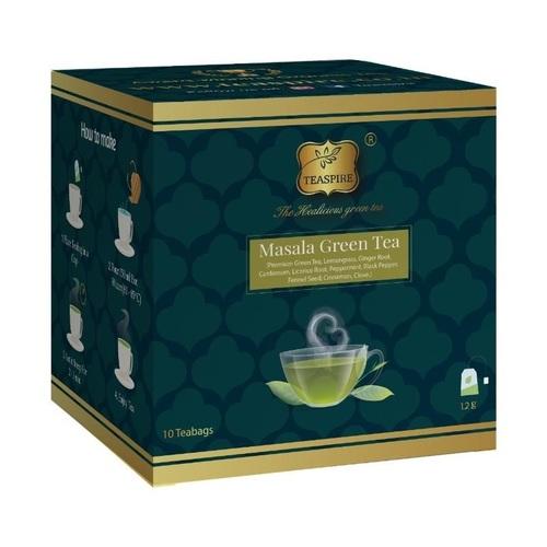 Masala Green Tea