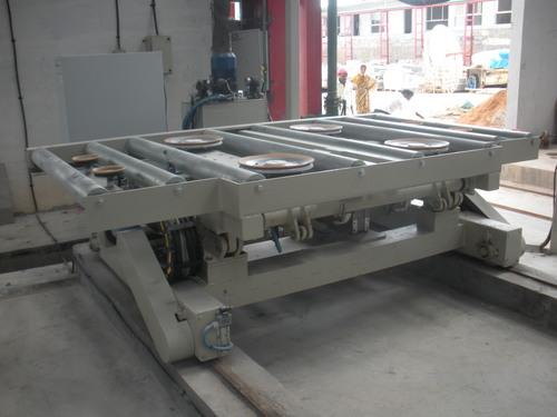 Vaccum tilter machine 