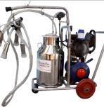 MILKING MACHINE