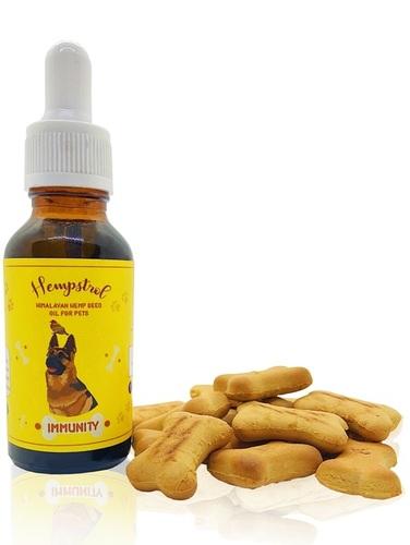Hemp Seed Oil for Pets