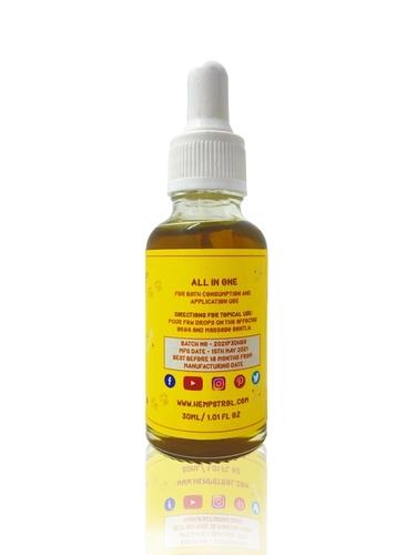 Hemp Seed Oil for Pets
