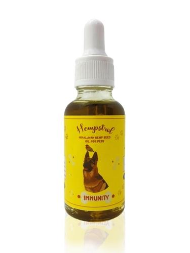 Hemp Seed Oil for Pets