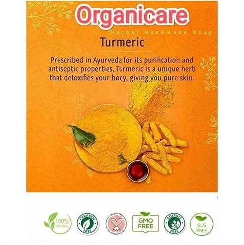 Turmeric Soap