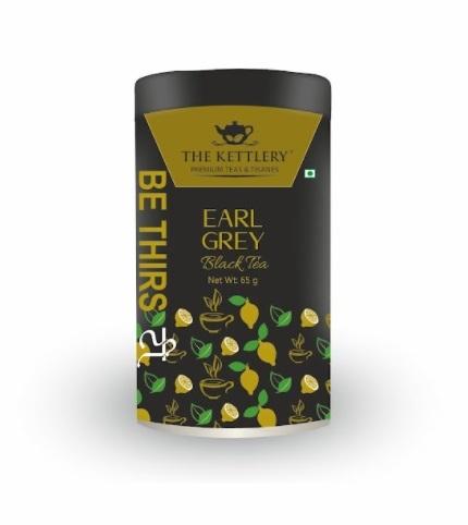 Earl Grey Black Tea