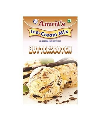 Ice Cream Mix Butterscotch