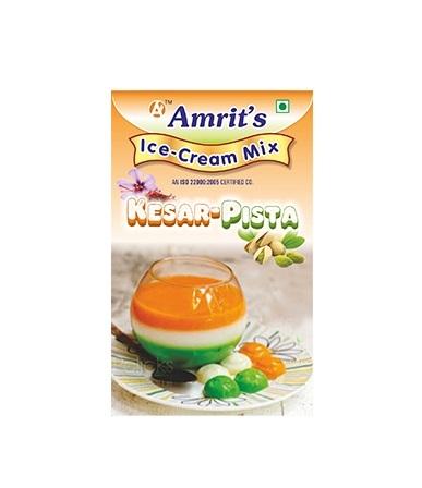 Ice Cream Mix Kesar Pista