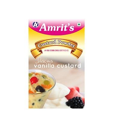 Custard Powder Vanila