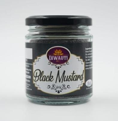 Black Mustard