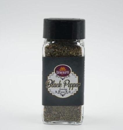 Black Pepper