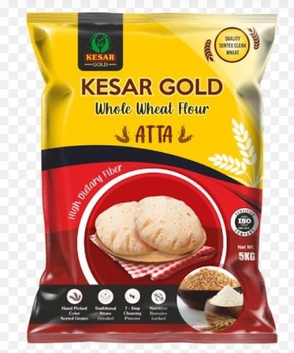 Kesar Gold Whole Wheat Flour(Atta)