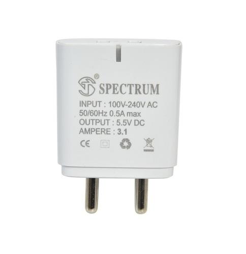 CHARGER 2 USB 3 1 Amp