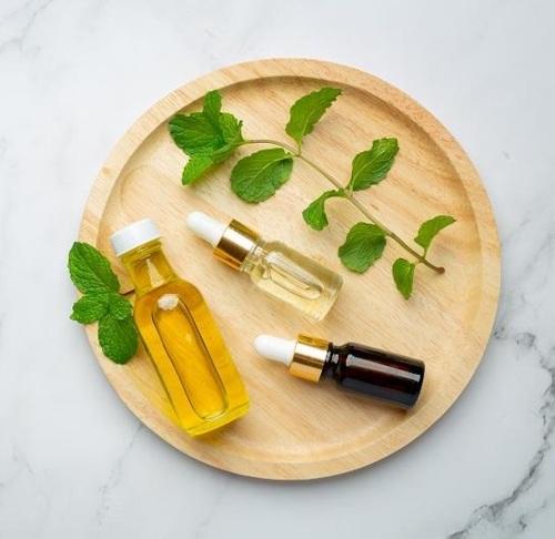 Essential Oil Peppermint