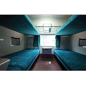 Railway Seating Components