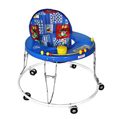 Height Adjustable Walker