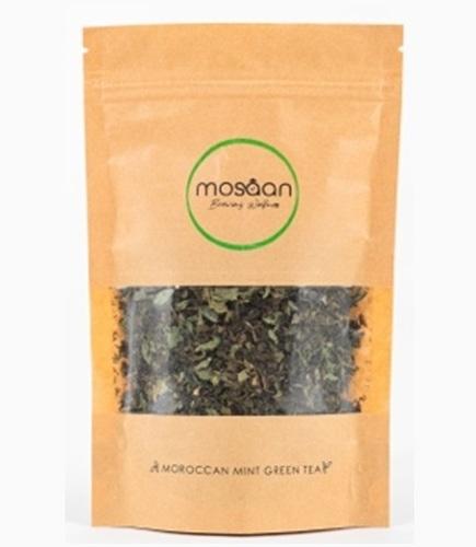 Moroccan Mint Green Tea