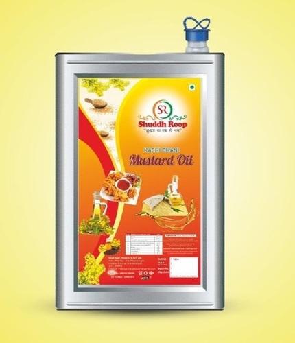 Kacchi Ghani Mustard Oil