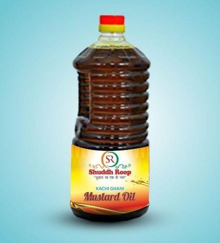 Kacchi Ghani Mustard Oil