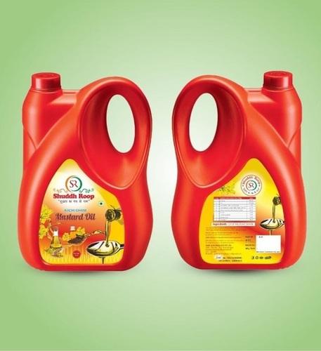 Kacchi Ghani Mustard Oil