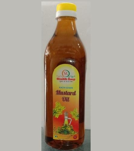 Kacchi Ghani Mustard Oil