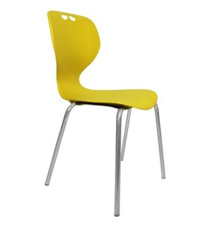 Plastic Cafe Chair