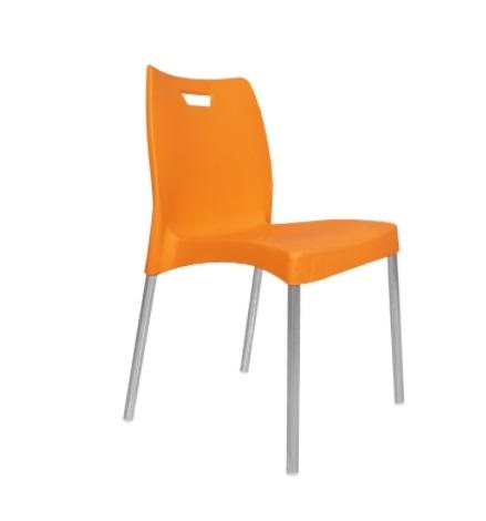 Plastic Cafe Chair