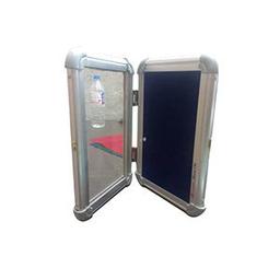 Notice Board With Door