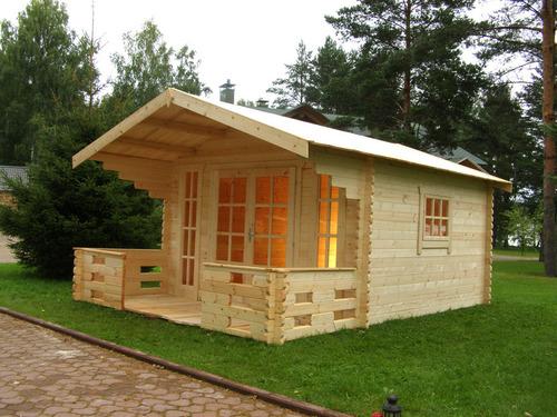 DRY TIMBER PREFAB