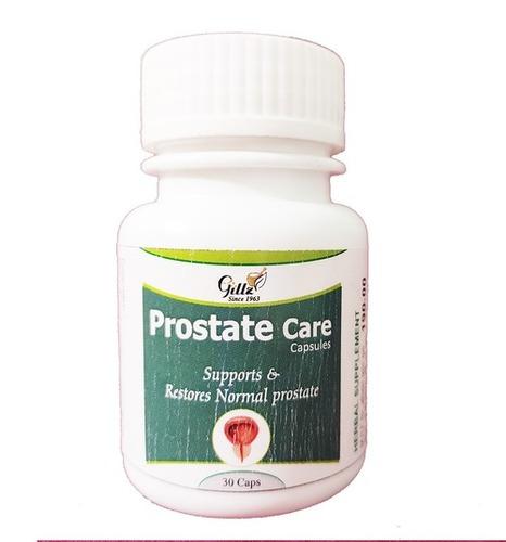 Prostate Care Capsules
