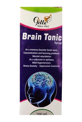 Brain Tonic Syrup