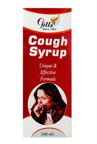 Cough Syrup