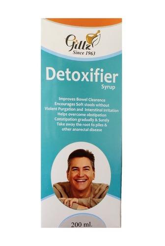 Detoxifier Syrup