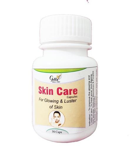 Skin Care Capsules
