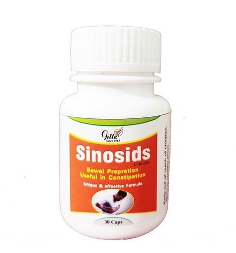 Sinosids Capsules