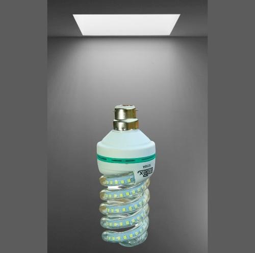 LED SPIRAL LAMP