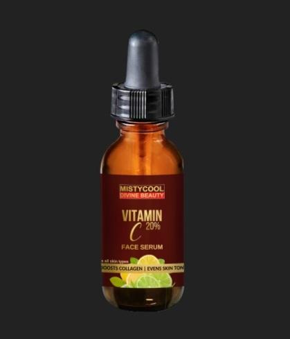 Vitamin C Facial Serum