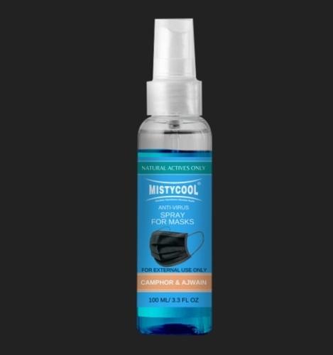 Spray For Mask