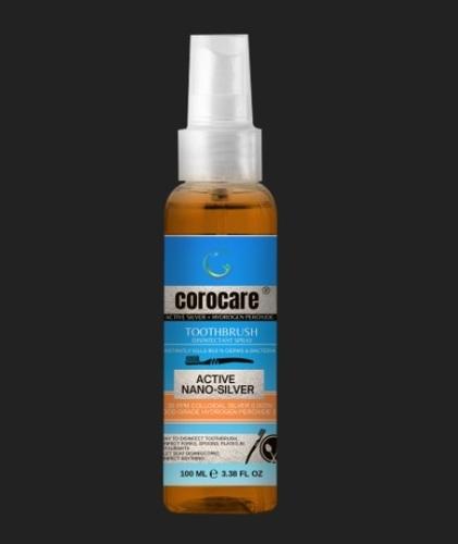 Toothbrush Disinfectant