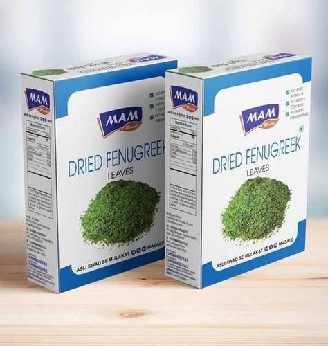 Dried Fenugreek Leaves