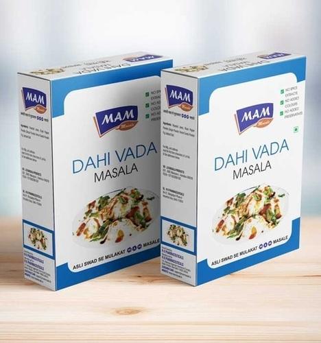Dahi Vada Masala