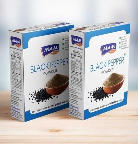 Black Pepper Powder