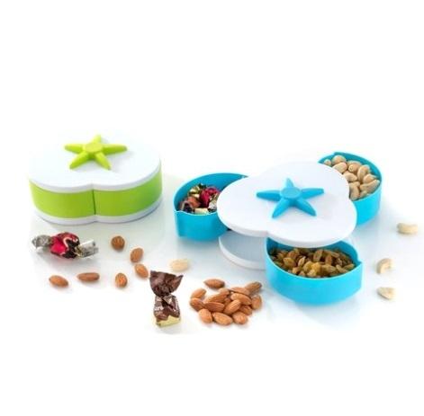 Plastic Packaging Candy Box