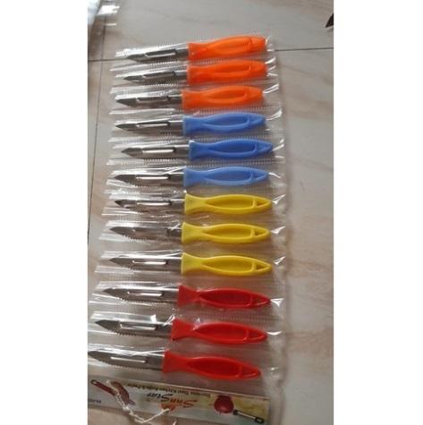 Knife Peeler Set