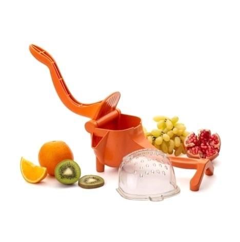 Plastic Hand Press Juicer