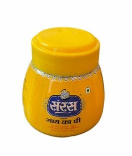 Shree Saras cow ghee 200 ml jar