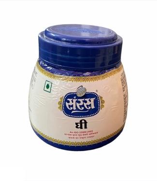 Shree Saras desi ghee 500 ml jar