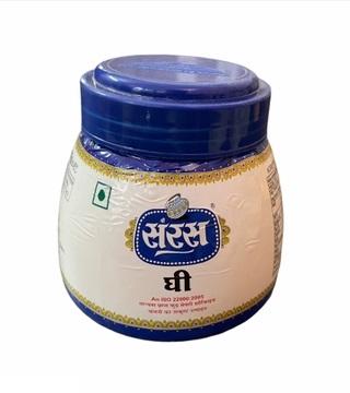 Shree Saras desi ghee 500 ml jar